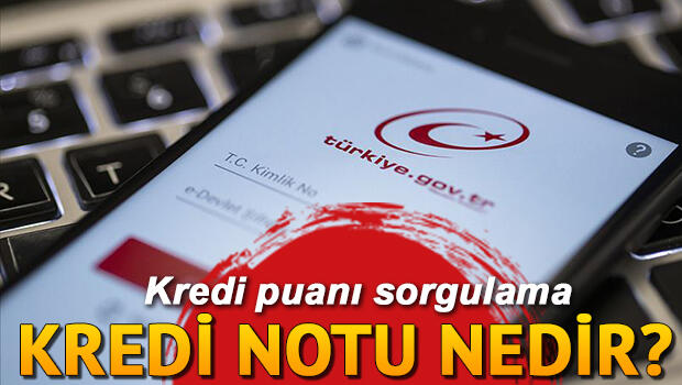 Kredi notu kaç olursa kredi çekebilirim