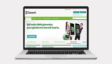 Garanti Internet Bankacılığı