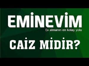 Eminevim caiz mi ? Diyanet (Genel Bilgi)