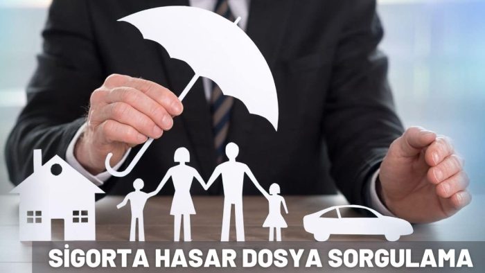 Eureko Sigorta Hasar Dosya Sorgulama Nasıl Yapılır?