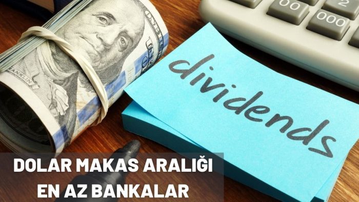 Dolar Makas Aralığı En Az Olan Bankalar 2024