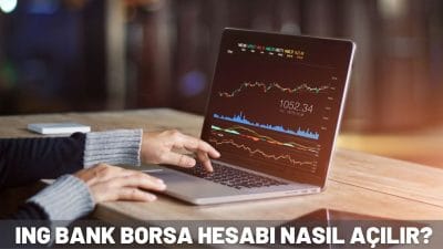 ING Bank Borsa Hesabı Nasıl Açılır?