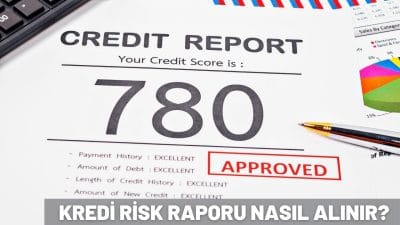 E-Devlet Kredi Risk Raporu Nasıl Alınır?