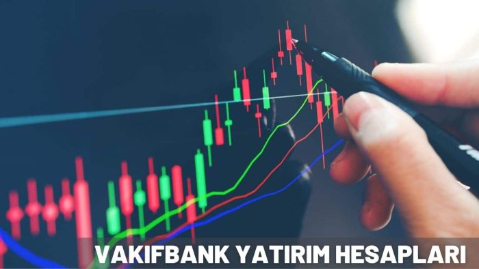 Vakıfbank Yatırım Hesapları Nelerdir?