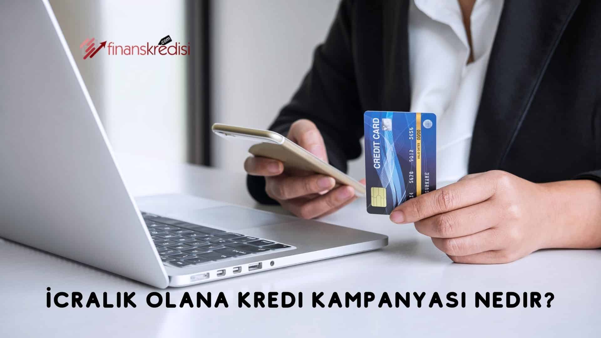 beşli ocak Sicili Bozuk Olana Kredi Kartı