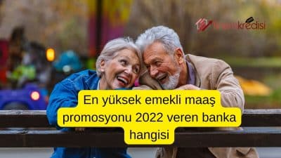 En Yüksek Emekli Maaş Promosyonu Veren Banka Hangisi? 2024