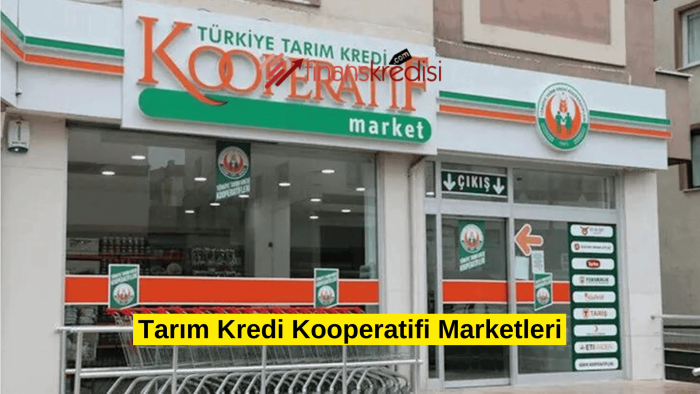 Tarım Kredi Kooperatifi Marketleri