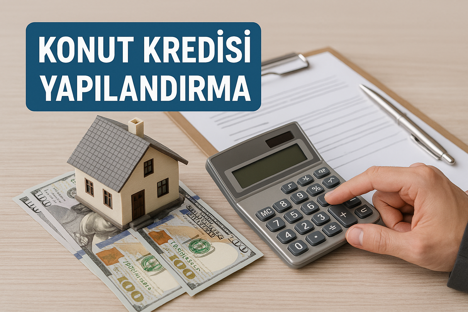 Konut Kredisi Yapılandırma